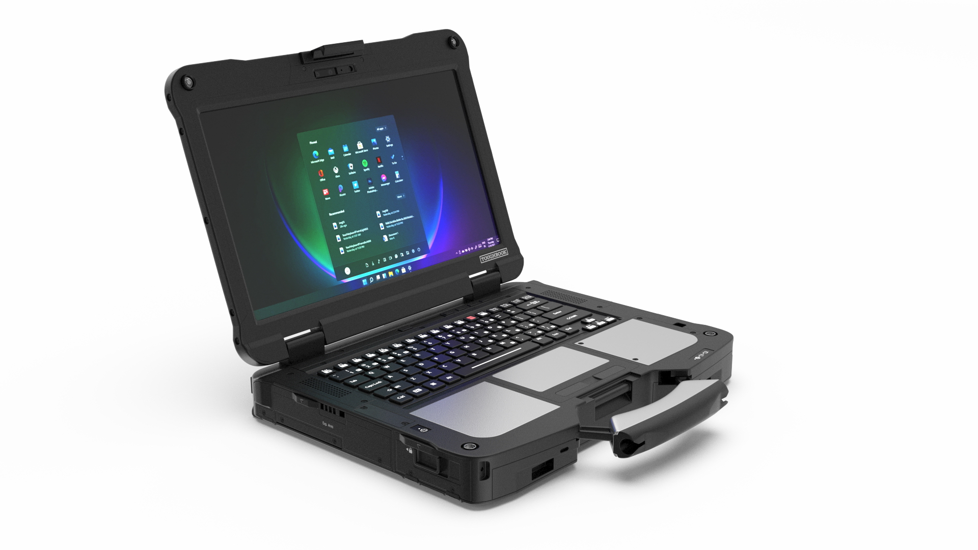 TOUGHBOOK 40