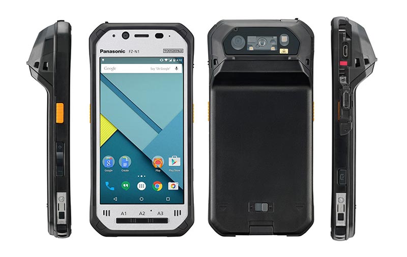 Panasonic Toughpad FZ-N1  4.7″
