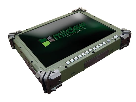 Panther DK8-M Fully-Rugged 12.1' Fully-rugged Tablet (IP & Mil)