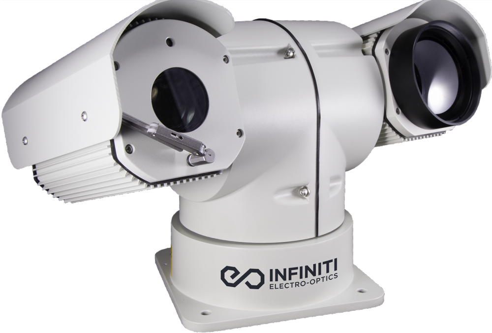 Thermal Phoenix Rugged Dual-sensor PTZ Camera