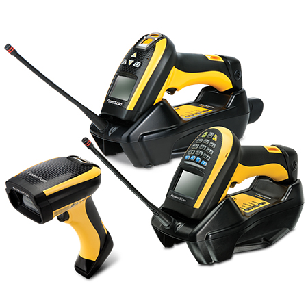 PowerScan PBT9100, Industrial Handheld Scanners