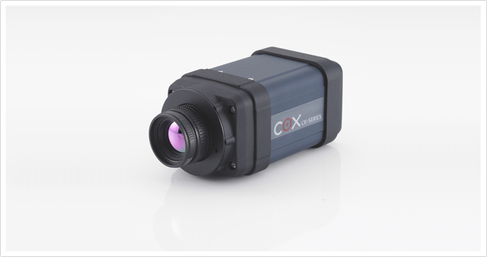 CX640 Infrared Camera