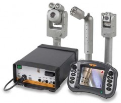 Rugged Ca-zoom Camerasysteem 140/100/70PTZ