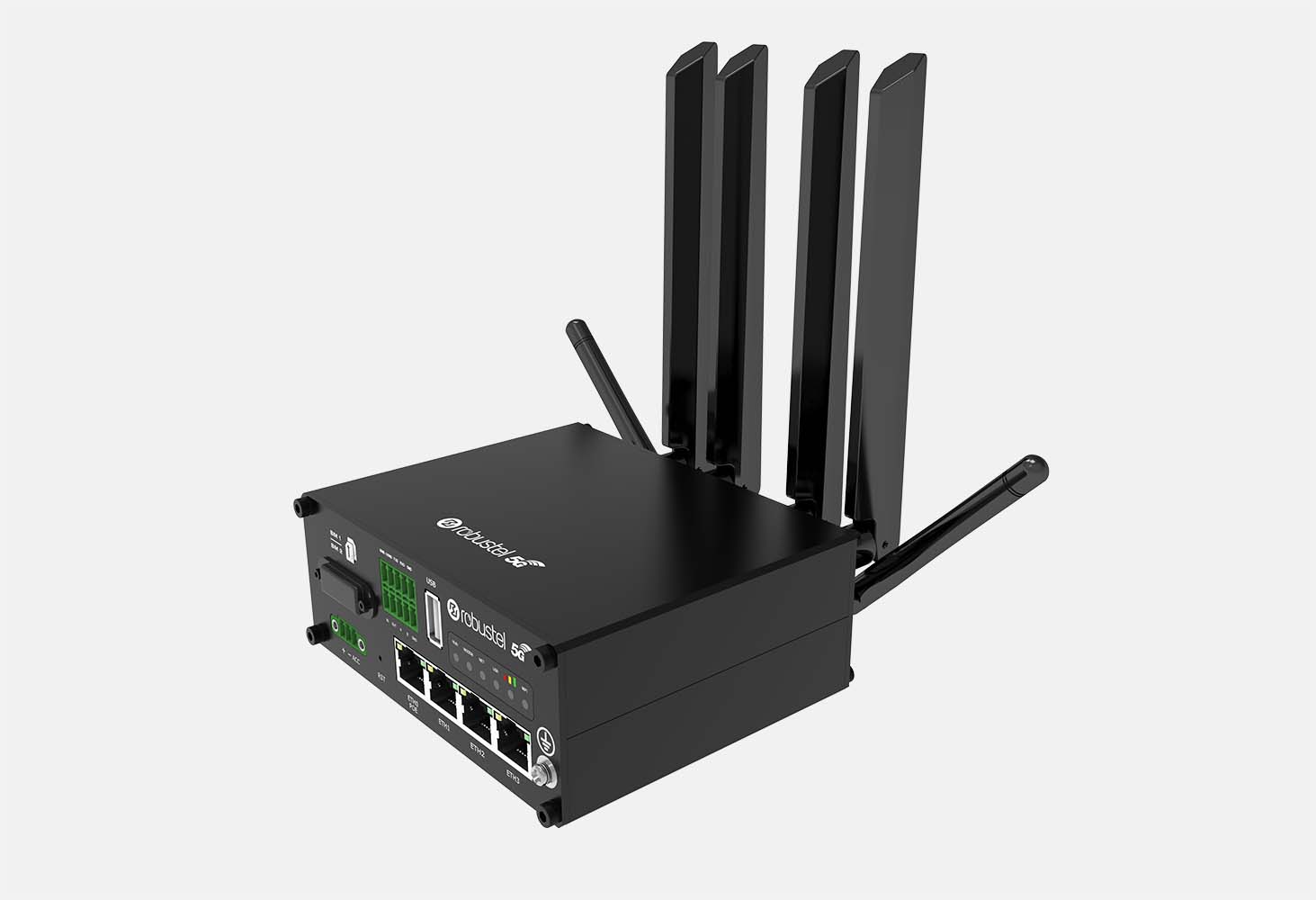 Robustel R5020 High Speed Smart 5G Router