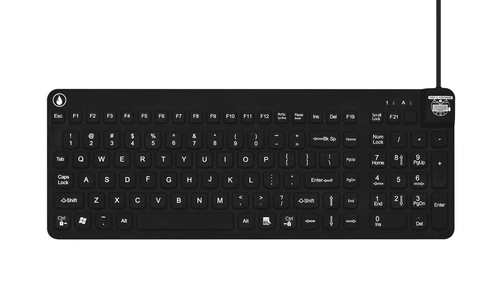 Really O’Cool Keyboard