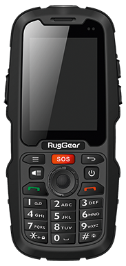 Ruggear RG310 Button Android Toughphone