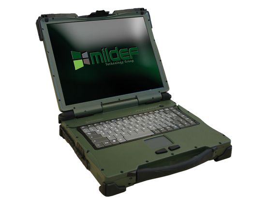Rocky RK9 Rugged Notebook