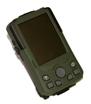 Toughnote DA05-M Rugged Waterproof PDA