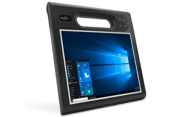 Rugged MOTION F5M Windows Tablet PC