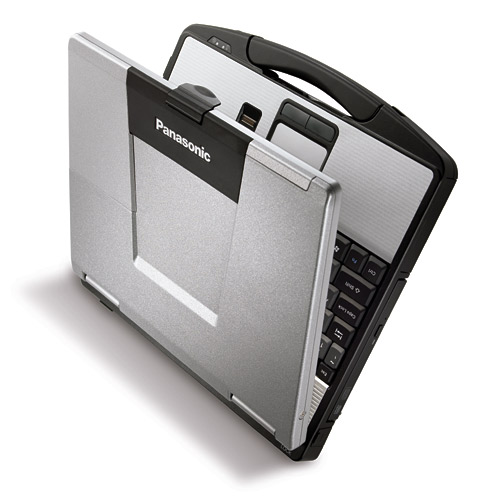 Rugged Panasonic Toughbook CF 74