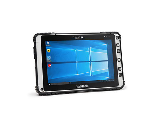 Rugged Tablet ALGIZ 8X