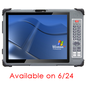 Rugged Tablet Gladius G1050 lite 10,4 Inch
