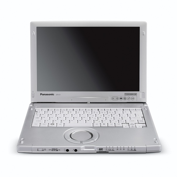 Ruggedized Panasonic Toughbook CF-C1
