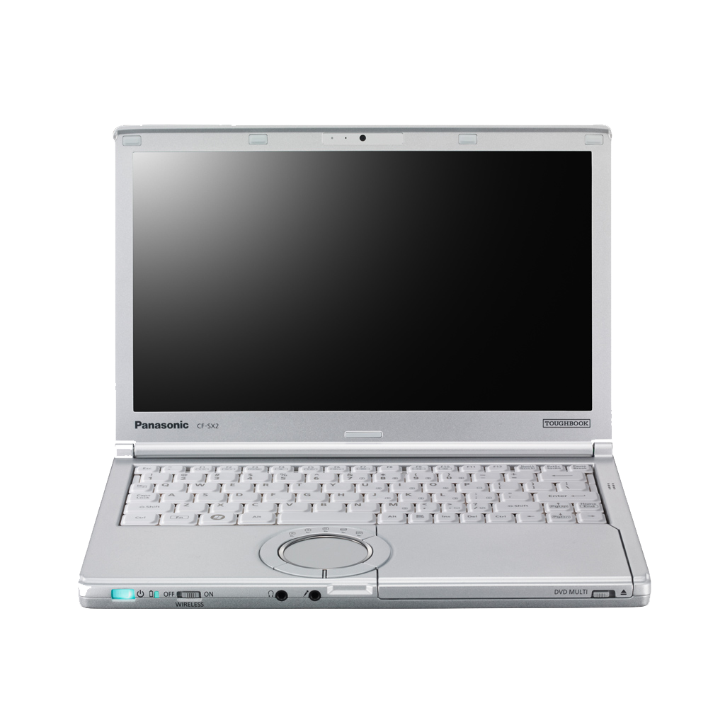 Ruggedized Panasonic Toughbook CF-SX2