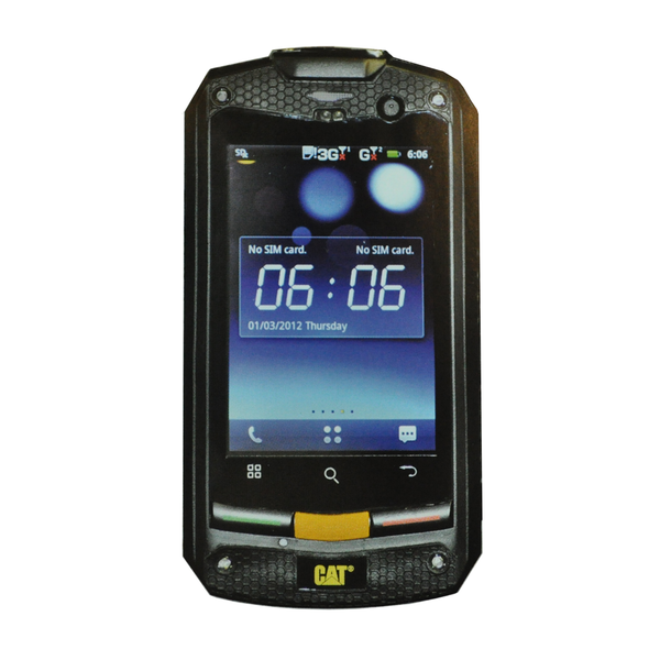 Caterpillar Rugged CAT B10