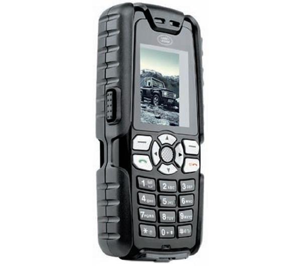 S1 Land Rover Sonim mobile phone