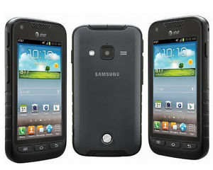 Samsung Galaxy Rugby Pro I547 IP67 & MIL-STD-810G