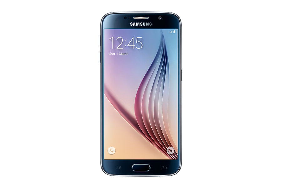 Samsung Galaxy S6 Duos 32GB Zwart - Dualsim