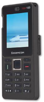 TIGR 160R Sagemcom Sierra Wireles railway railroad phone (EOL)