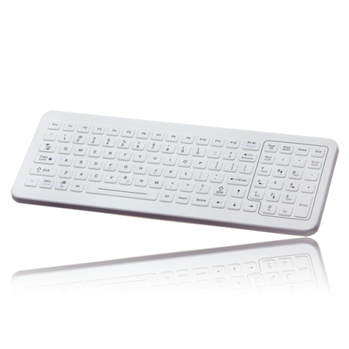 Rugged iKey SLK-101-M keyboard
