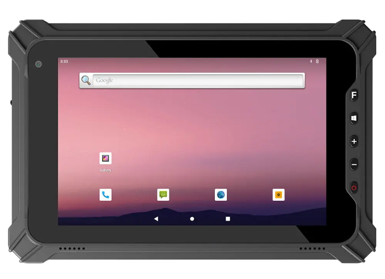 Rugged Tablet EM-T87X - IP65 android 12 8inch IPS GNSS Wifi/4G