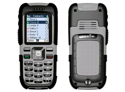 Sonim XP1 & Plantronics Explorer 370 samenwerking