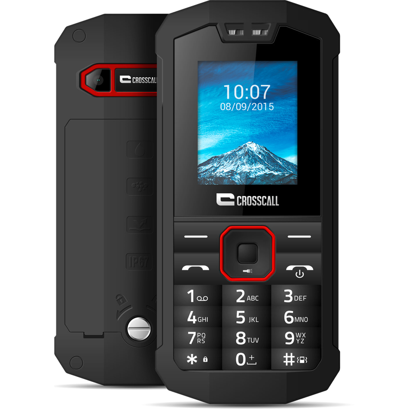 Crosscall Spider X-1