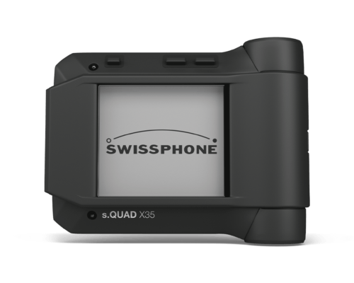 swissphone s.QUAD X35