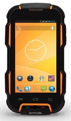 Rugged Titan 600