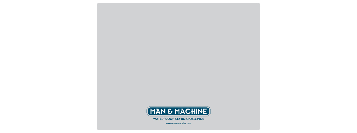 Sterilizable Washable Mouse Pad