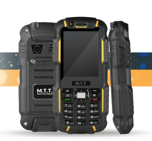 Rugged Phone - Super Robust 3G