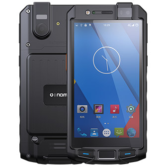 T19 rugged smartphone - with barcode scanner - IP68 - 5"