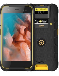 T20 rugged smartphone - with barcode scanner 1D Minde UE966 - IP69 - 5"
