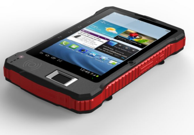 Rugged 7 INCH Tablet - Android 4.1