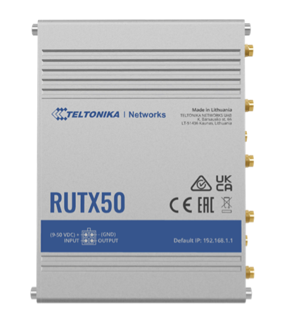 Teltonika RUTX50