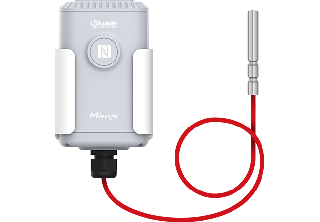 Industrial temperature sensor