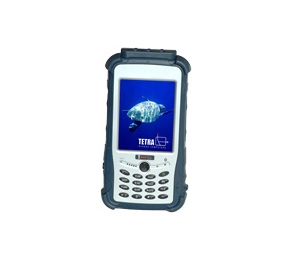 TETRA Pad Ultra rugged PDA Sealed IP65