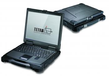 TETRA B300 Computer