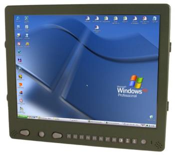 TETRA Display 15''