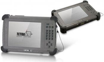 TETRA E100 Computer