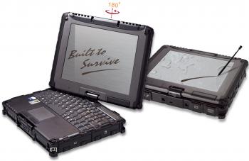 TETRA Note Convertible Notebook