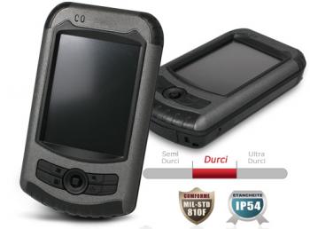 TETRA Pad PS535F PDA GPS + E-Compass & altimeter