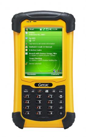 TETRA PS236 Computer Rugged Handheld IP67 with GPS / Serial port