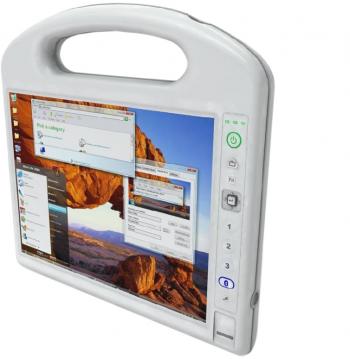 TETRA Rugged RT10 Tablet PC