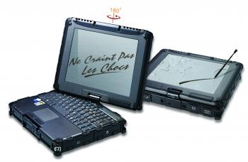 TETRA V100 Computer