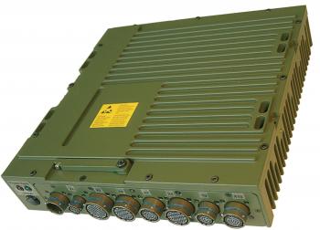 TETRA Vehicle Mini PC Military Edition