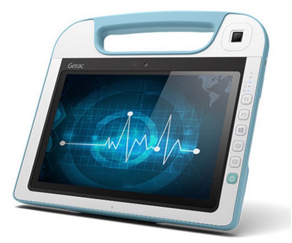 The Uncompromised RX10H Healthcare Tablet