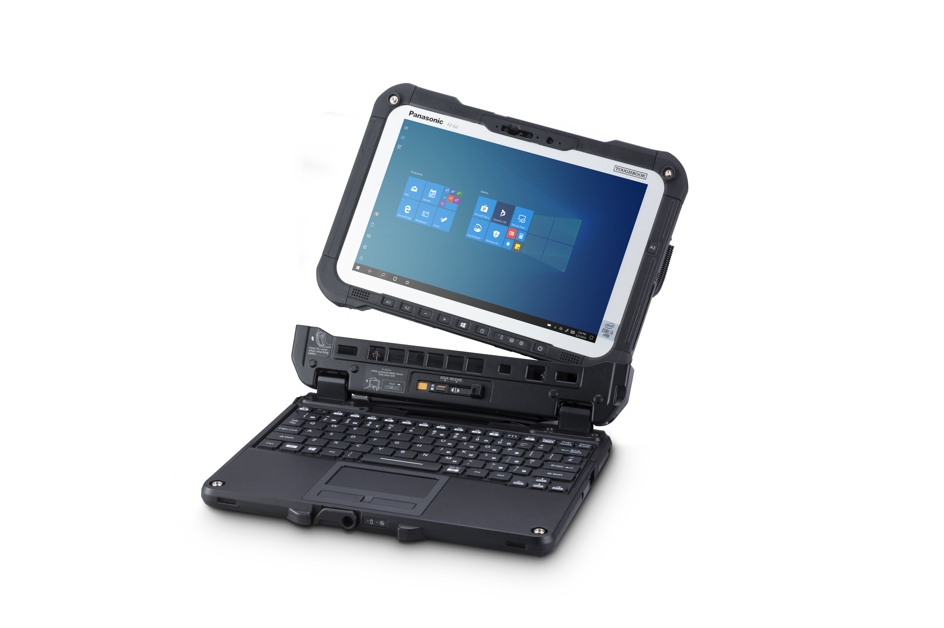 PANASONIC TOUGHBOOK G2 TABLET 2021