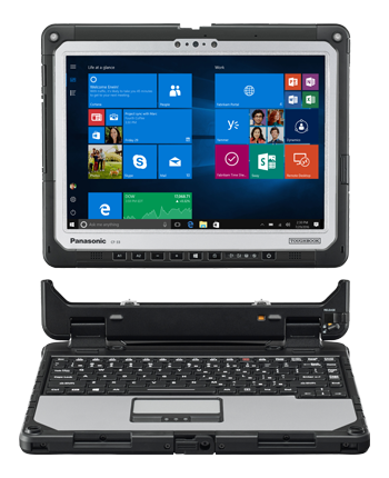Toughbook 33