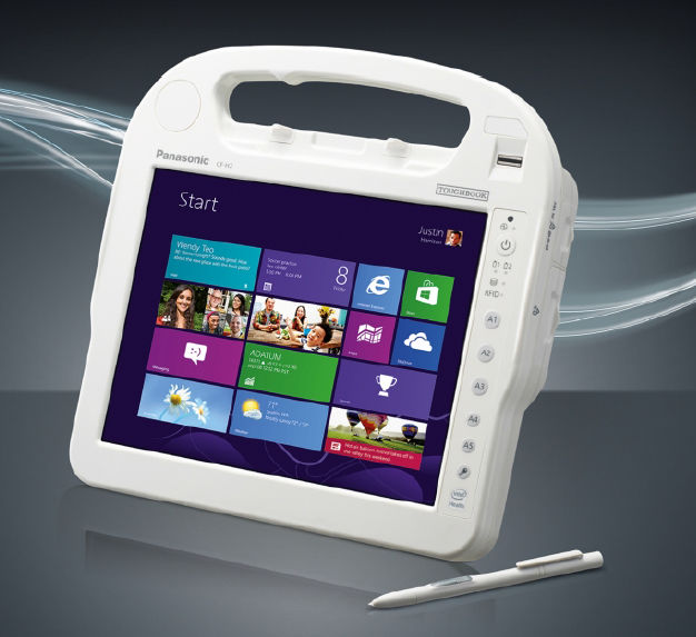 Toughbook CF-H2